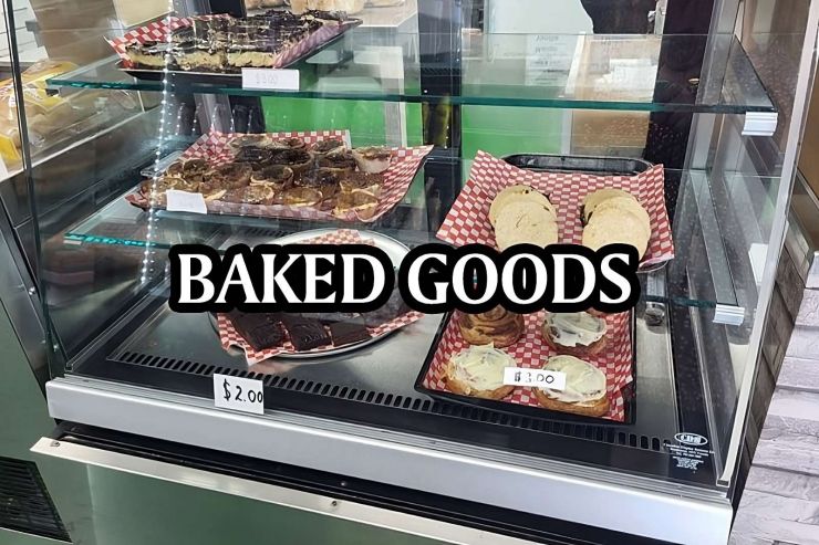 Baked Goods